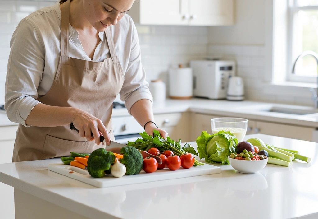 Nutricio tanácsadás előkészítése